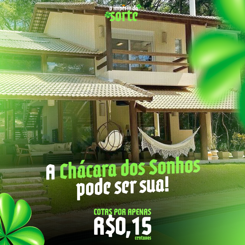 A Chácara Dos Sonhos